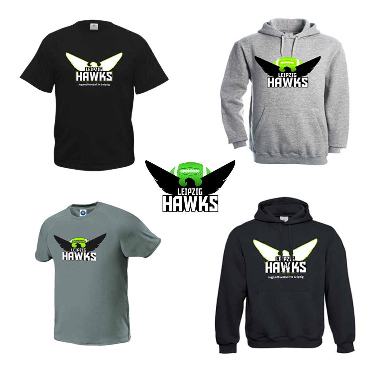 Hawks Shop ist online!
